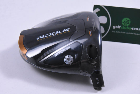 Tour Issue Callaway Rogue ST MAX D Driver / 10.5 Degree / Head Only