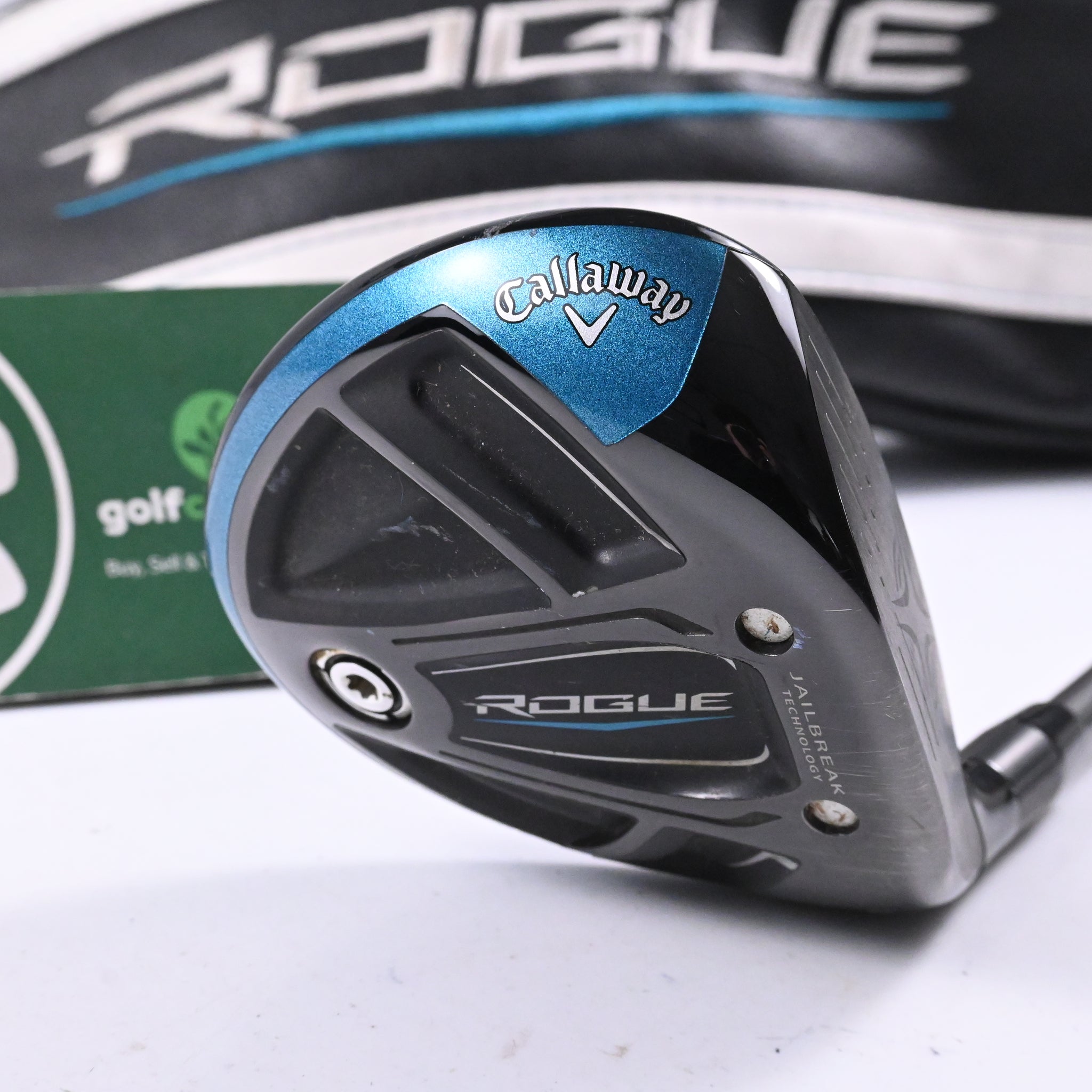 Callaway Rogue #5 Wood / 18 Degree / Regular Flex Aldila Synergy 60 Shaft