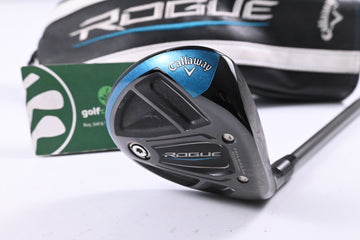 Callaway Rogue #5 Wood / 18 Degree / Regular Flex Aldila Synergy 60 Shaft