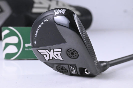 PXG 0341 X Gen4 #7 Wood / 21 Degree / Stiff Flex Project X Cypher 50 Shaft