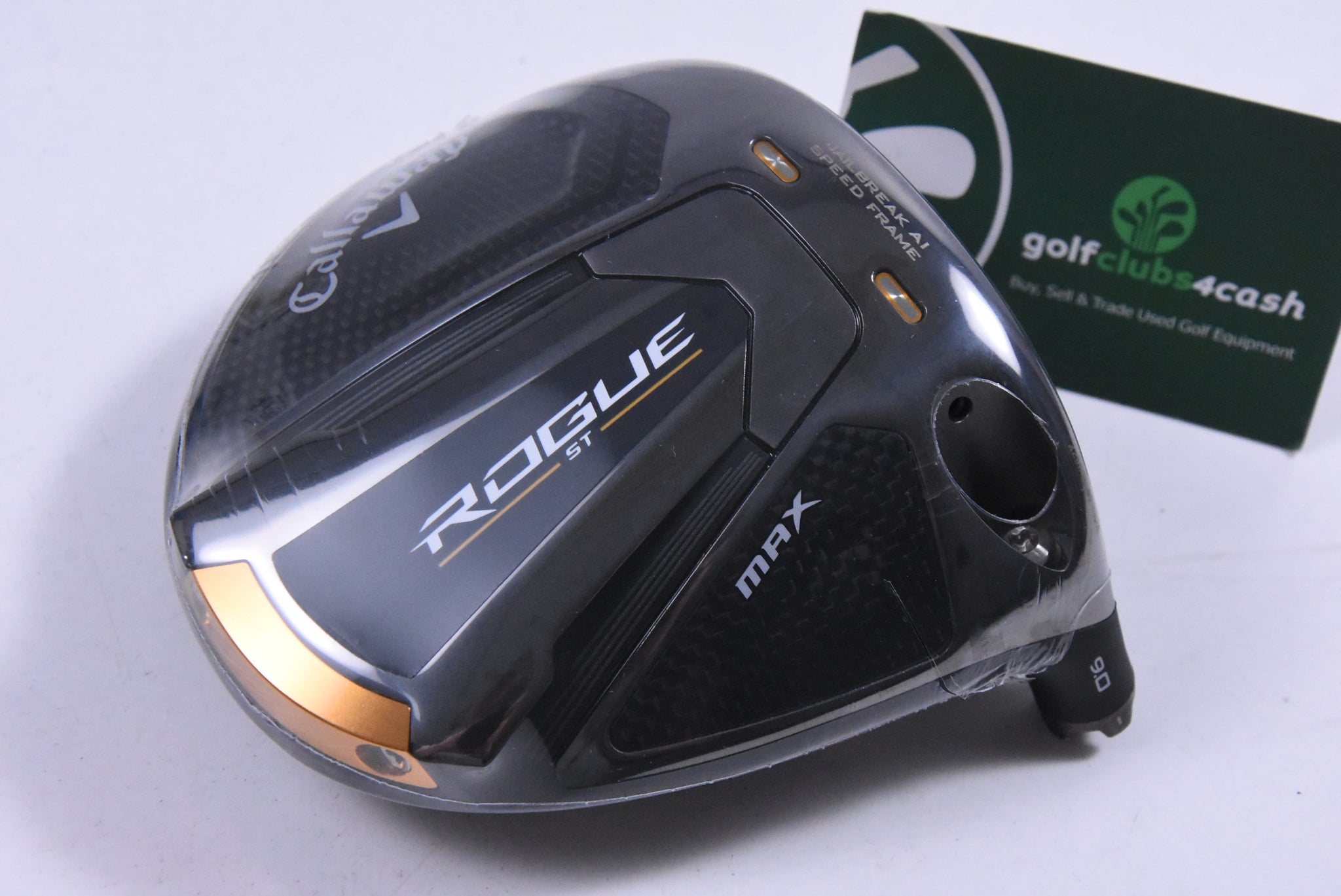 Tour Issue Callaway Rogue ST MAX Driver / 9 Degree / Head Only