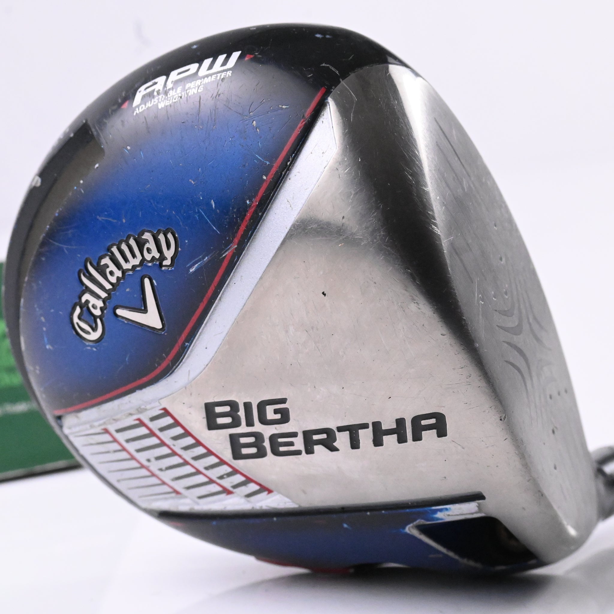 Callaway Big Bertha 2014 Driver / 9 Degree / Regular Flex GraFalloy ProLaunch Red