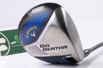 Callaway Big Bertha 2014 Driver / 9 Degree / Regular Flex GraFalloy ProLaunch Red