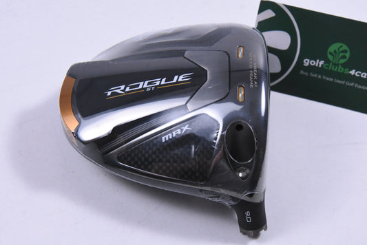 Tour Issue Callaway Rogue ST MAX Driver / 9 Degree / Head Only