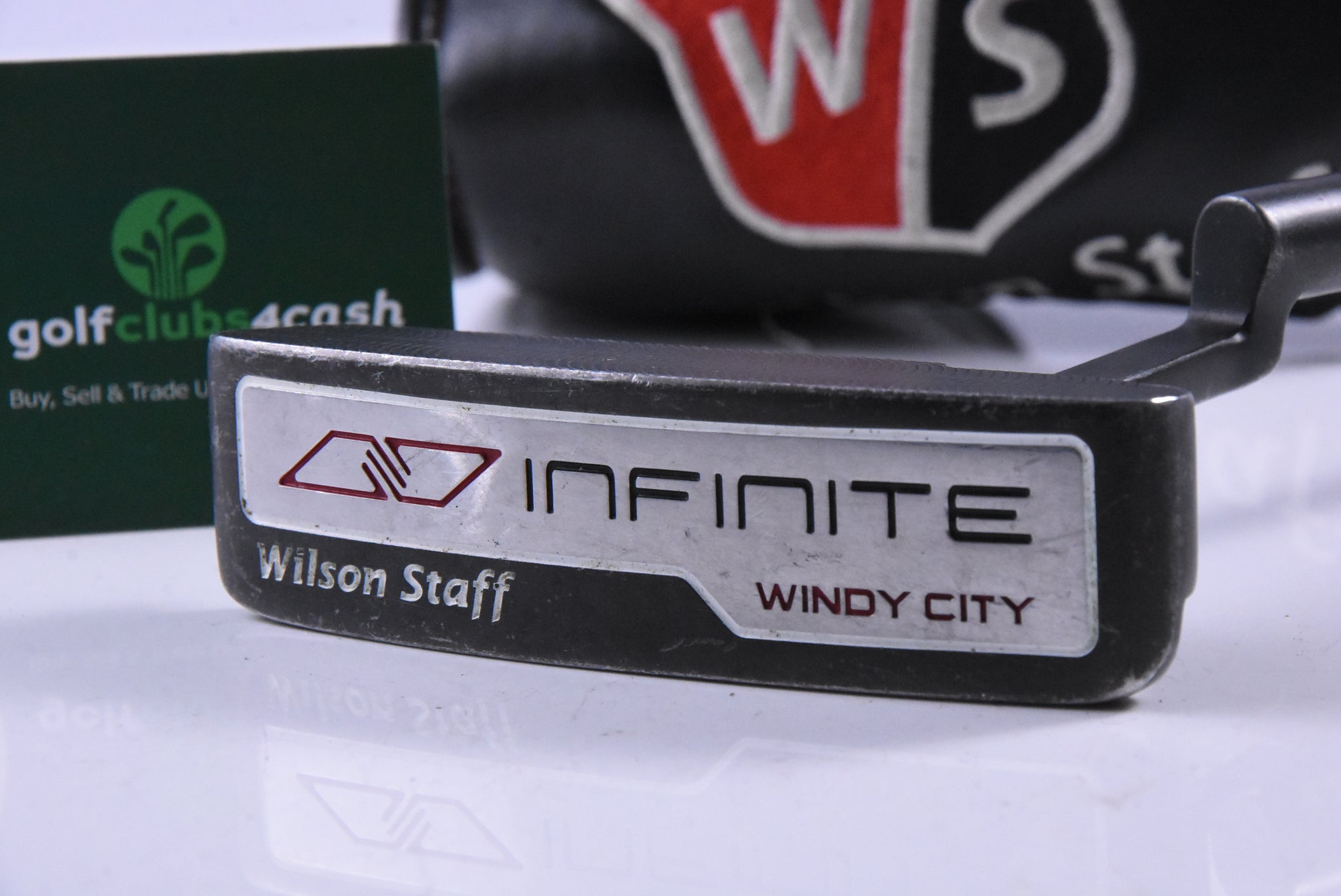 Wilson Infinite Windy City Putter / 34 Inch