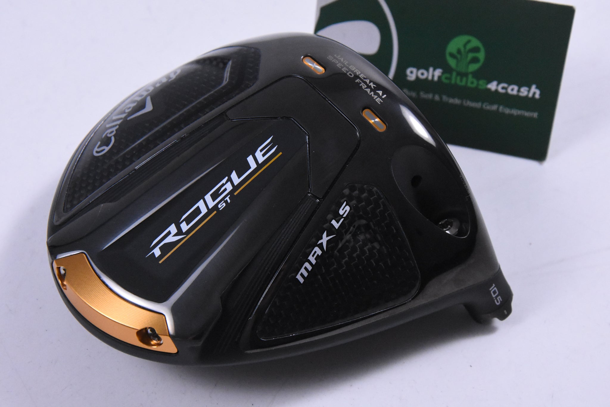 Tour Issue Callaway Rogue ST MAX LS Driver / 10.5 Degree / Head Only