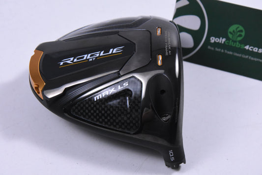 Tour Issue Callaway Rogue ST MAX LS Driver / 10.5 Degree / Head Only