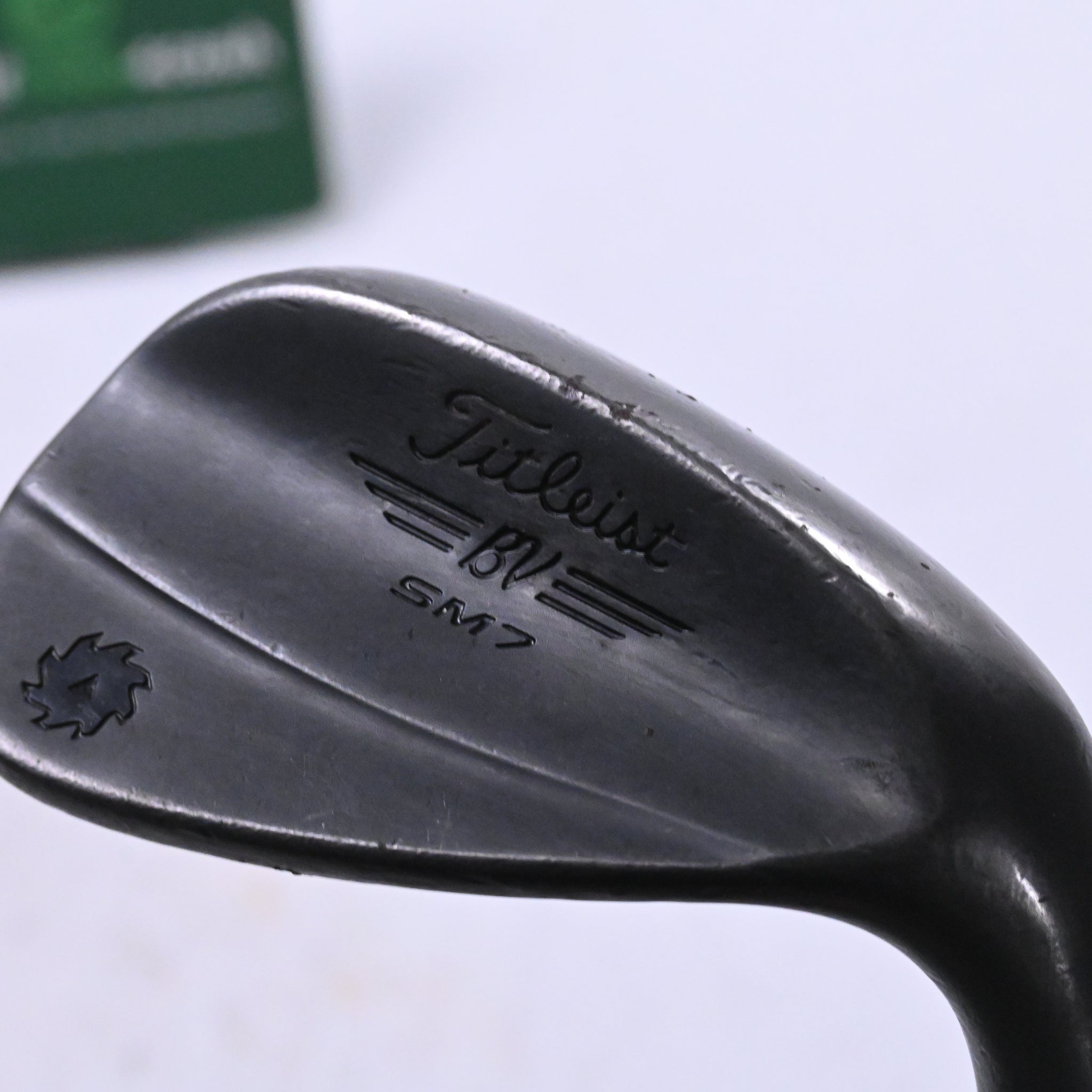 Titleist Vokey SM7 Gap Wedge / 50 Degree / Wedge Flex Titleist Vokey SM7 Shaft