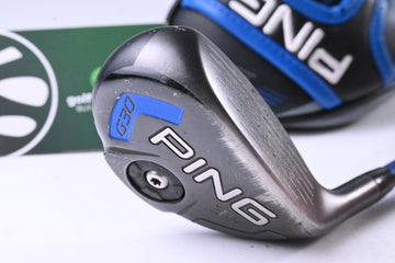 Ping G30 #3 Hybrid / 19 Degree / Regular Flex Ping TFC 419