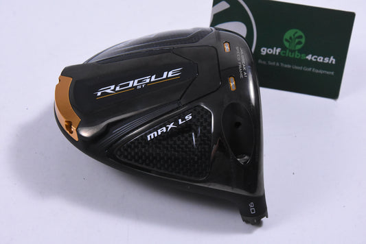 Tour Issue Callaway Rogue ST MAX LS Driver / 9 Degree / Head Only