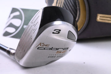 Left Hand King Cobra SZ #3 Wood / 15 Degree / Regular Flex Aldila HM Tour 60