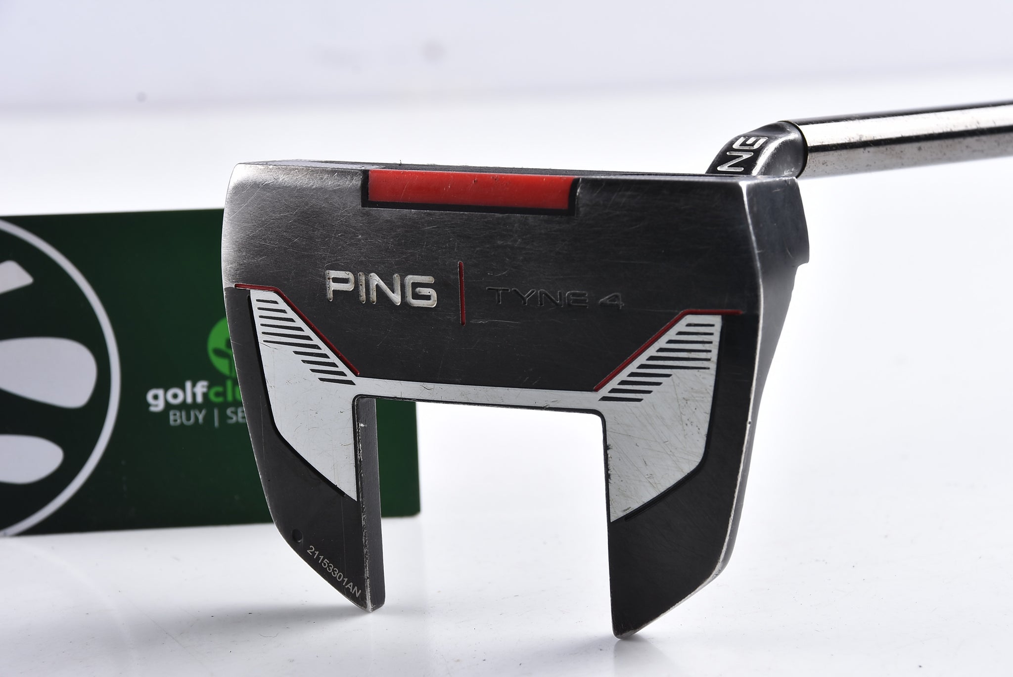 Ping 2021 Tyne 4 Putter / 34 Inch