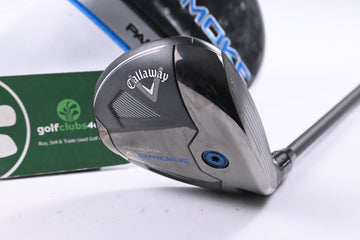 Callaway Paradym Ai Smoke Triple Diamond #3 Wood / 15 Degree / Stiff Tensei AV