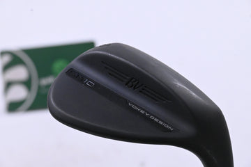 Titleist Vokey SM10 Lob Wedge / 58 Degree / Wedge Flex Titleist Vokey SM10 Shaft