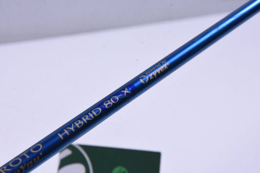 Aldila VS Proto 80 #2 Hybrid Shaft / X-Flex / Titleist 2nd Gen