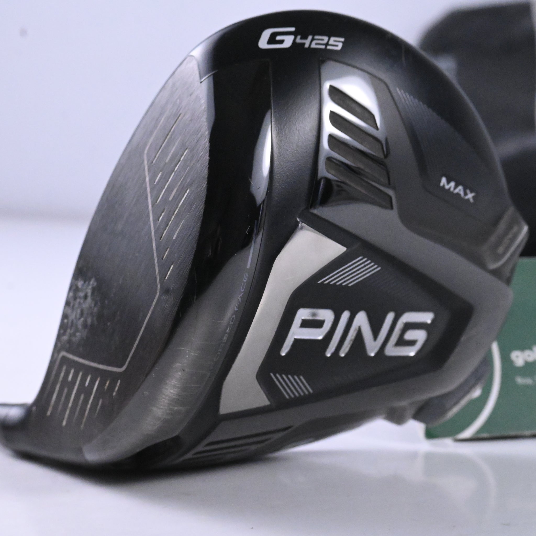 Left Hand Ping G425 Max Driver / 10.5 Degree / Regular Flex Ping Tour 65 Shaft