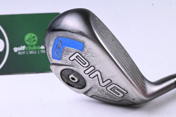 Ping G30 #4 Hybrid / 22 Degree / Stiff Flex Ping TFC 419