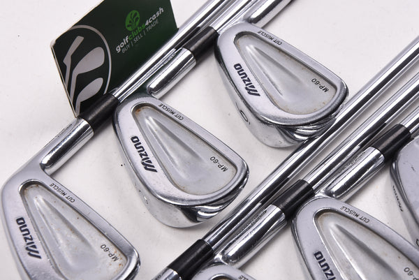 Mizuno mp 60 irons hot sale review