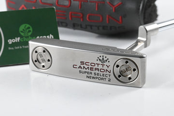 Scotty Cameron Super Select Newport 2 Putter / 34 Inch