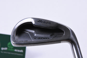 Mizuno MX-15 #5 Iron / 27 Degree / Regular Flex Mizuno Exsar Blue Shaft