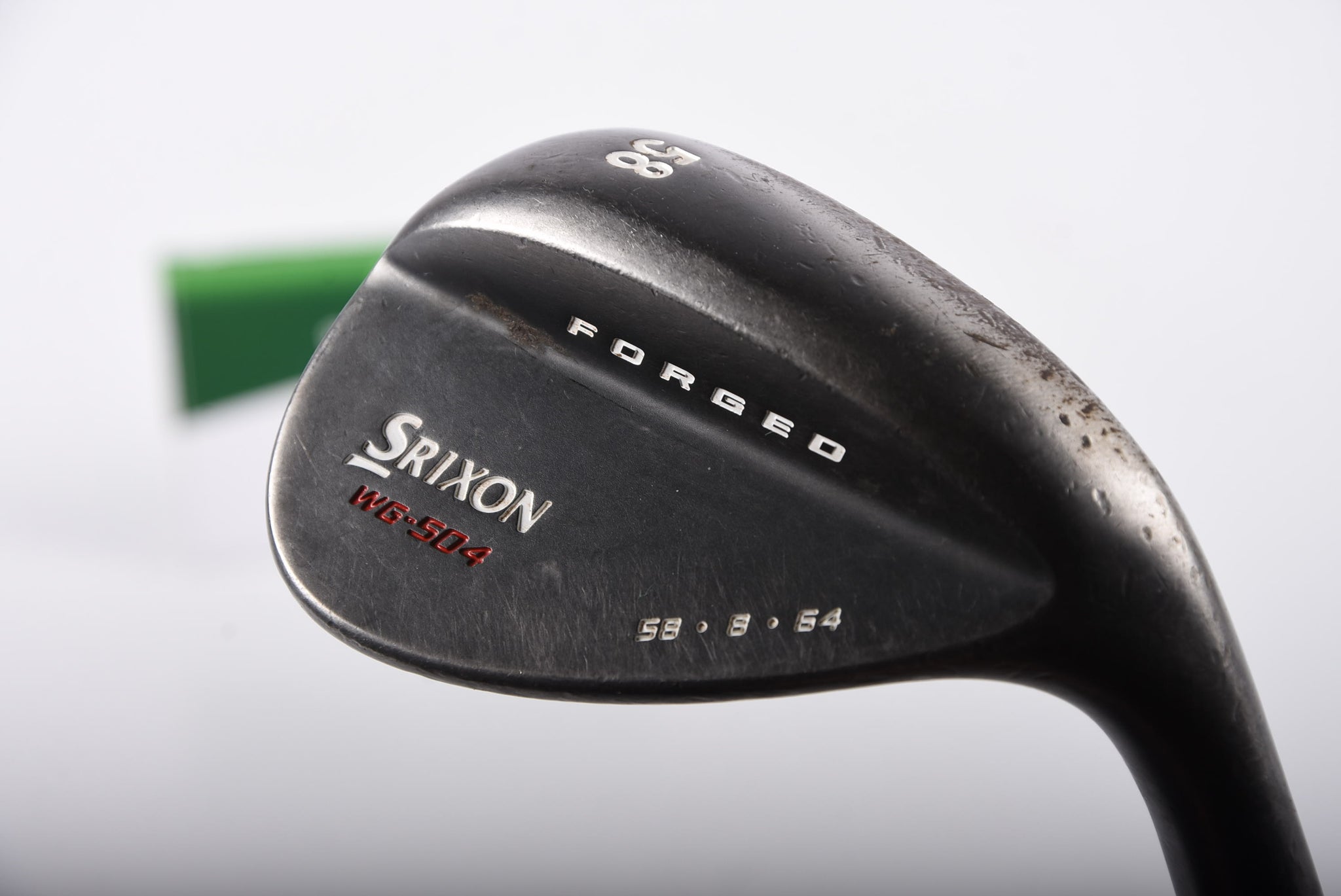 Srixon WG-504 Lob Wedge / 58 Degree / Wedge Flex Dynamic Gold Shaft