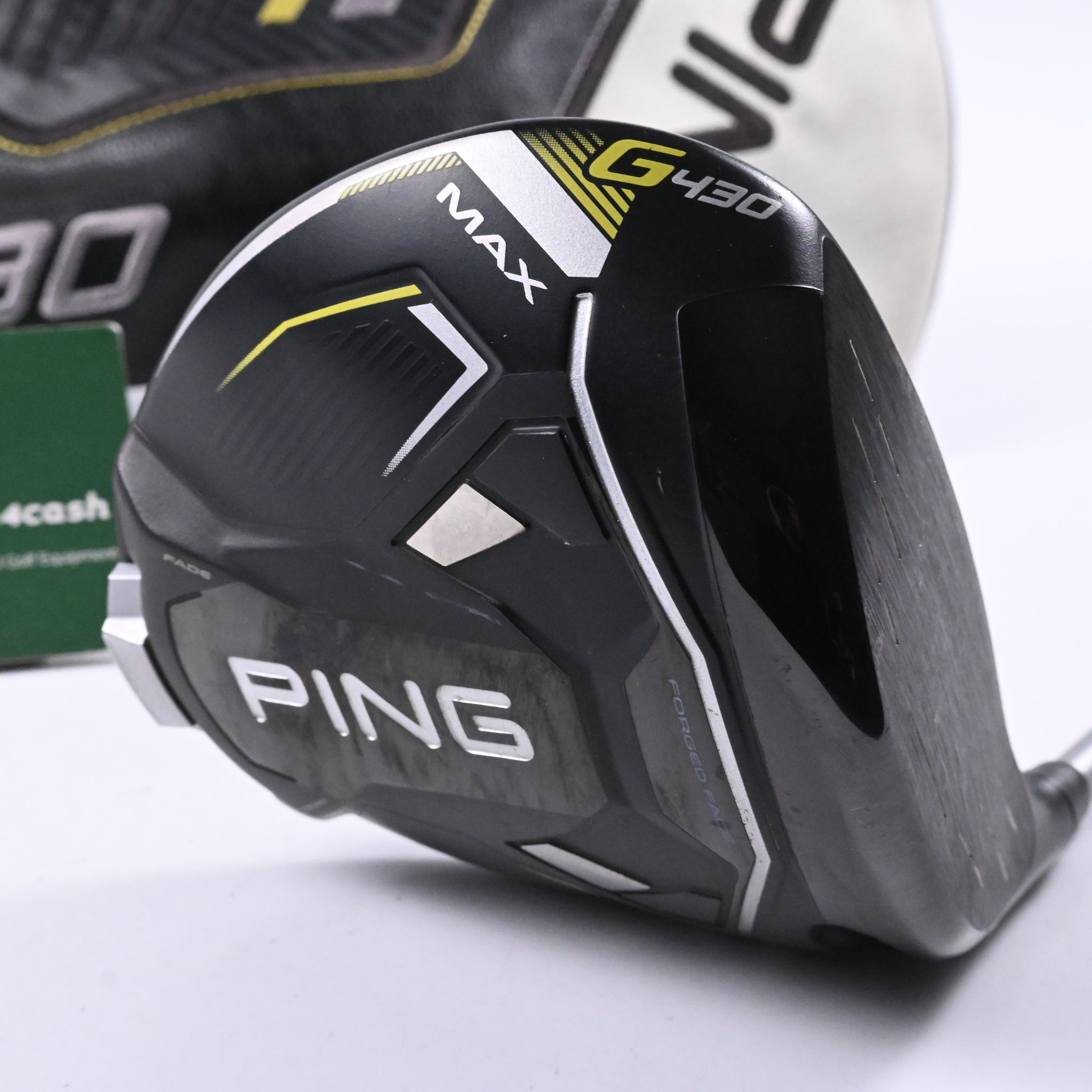 Ping G430 Max Driver / 12 Degree / Senior Flex Ping Alta Quick 35 Shaft