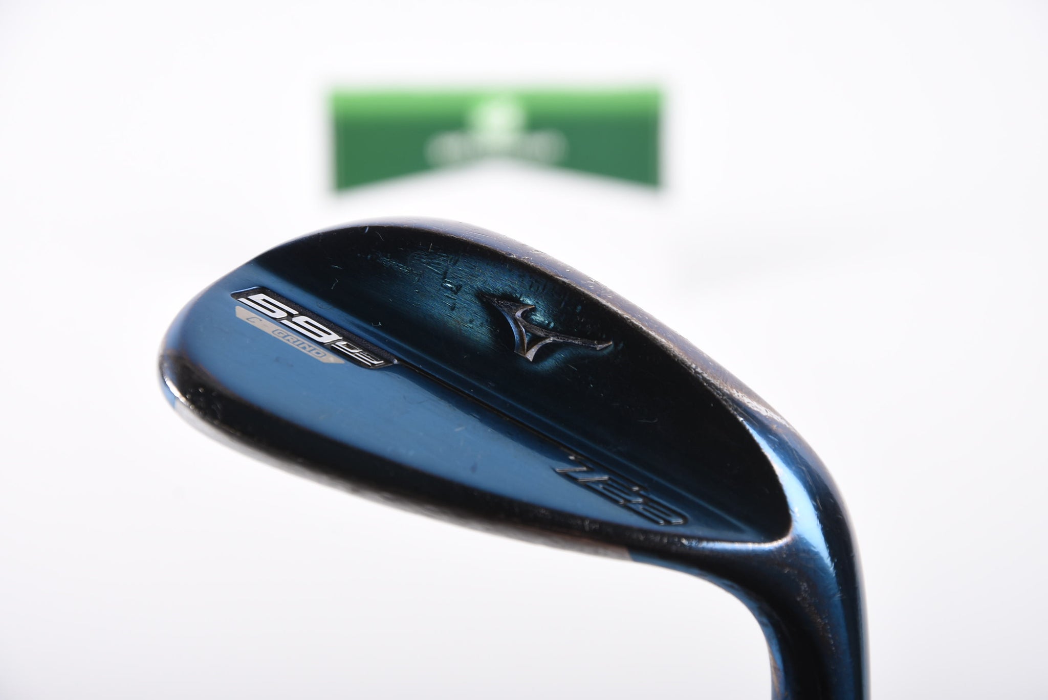 Mizuno T22 Lob Wedge / 59 Degree / Wedge Flex Steel Shaft