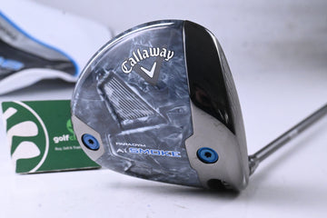 Callaway Paradym Ai Smoke TD Driver / 10.5 Degree / Regular Flex Tensei AV Blue