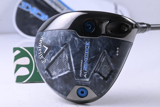 Callaway Paradym Ai Smoke TD Driver / 10.5 Degree / Regular Flex Tensei AV Blue