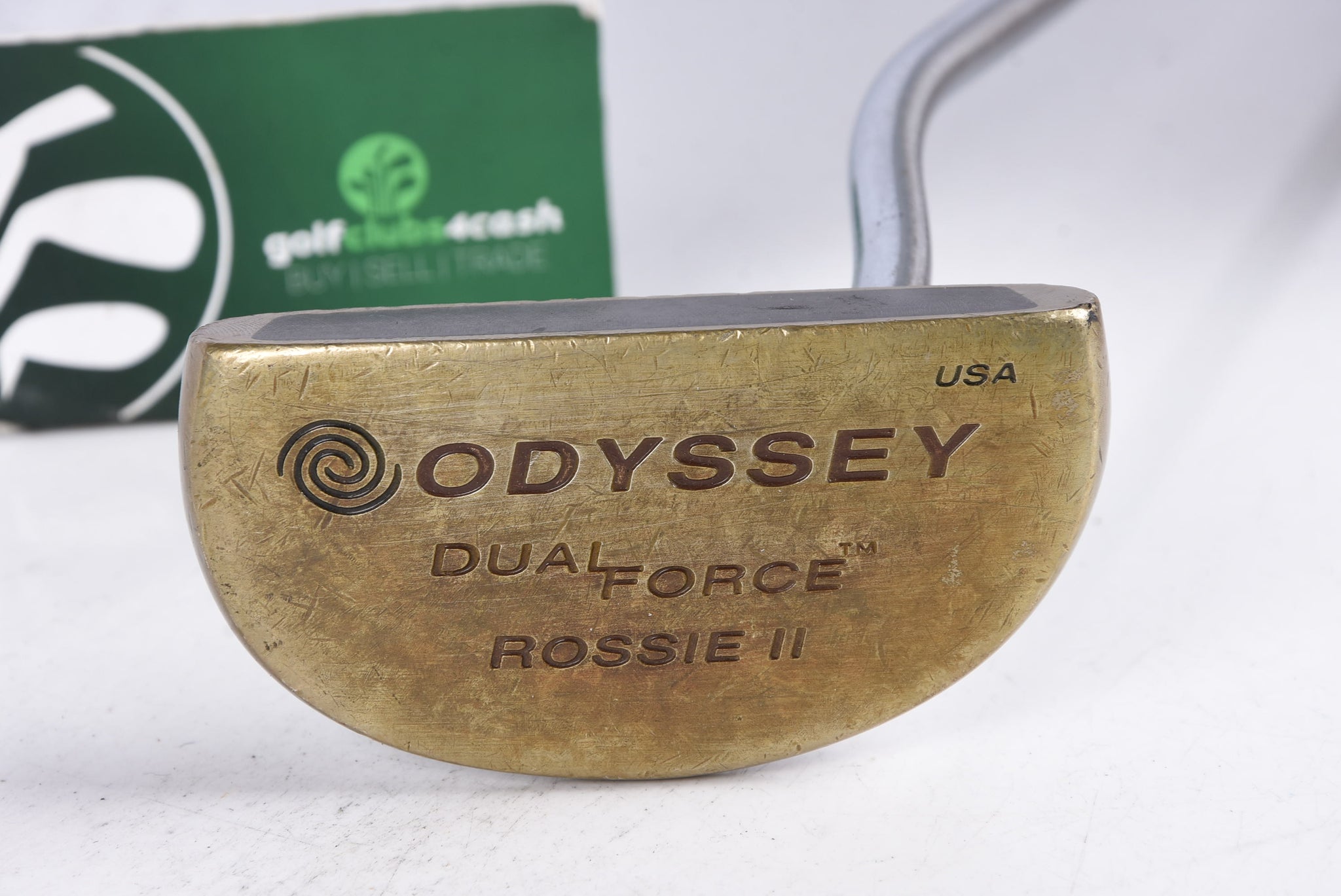 Odyssey Dual Force Rossie 2 Putter / 33 Inch