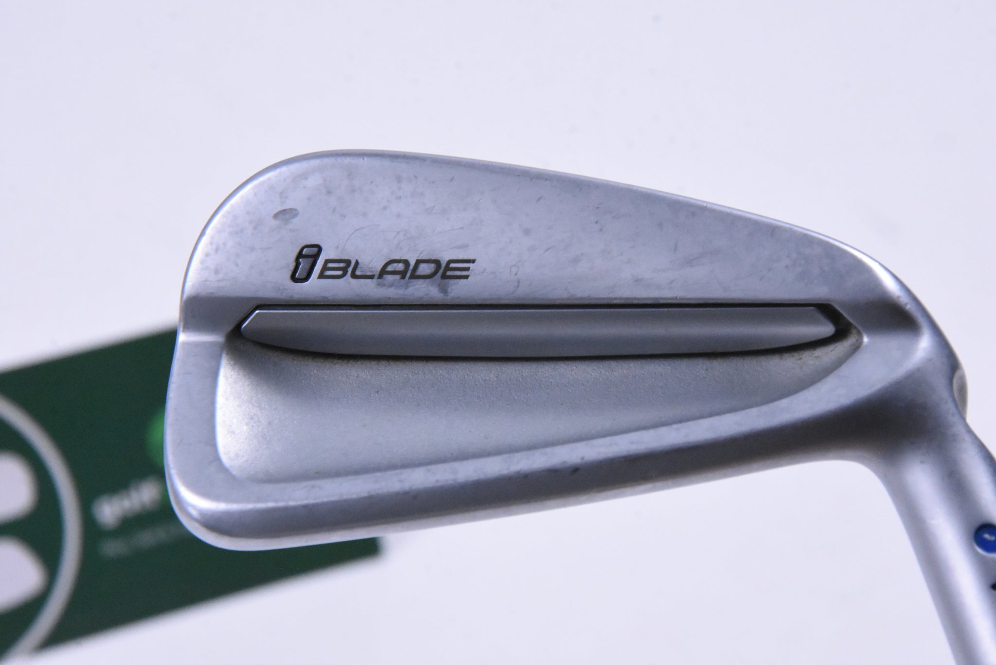 Ping iBlade #3 Iron / 20 Degree / Blue Dot / Stiff Flex KBS Tour 120 Shaft