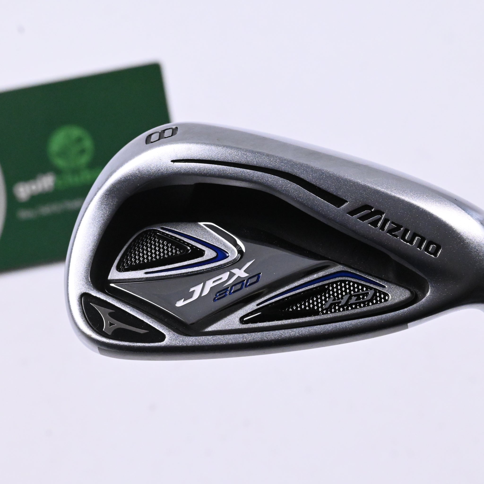 Mizuno JPX 800 HD #8 Iron / Regular Flex DynaLite Gold XP R300 Shaft