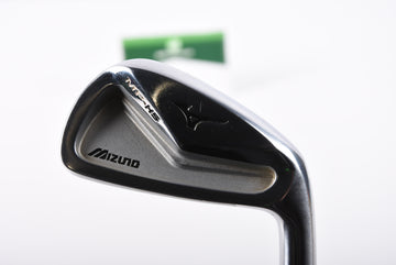 Mizuno MP-H5 #5 Iron / 27 Degree / Stiff Flex NS Pro 950 GH Shaft