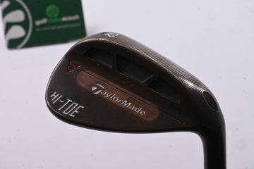 Taylormade Hi-Toe Gap Wedge / 52 Degree / Wedge Flex KBS Hi-Rev 2.0 120