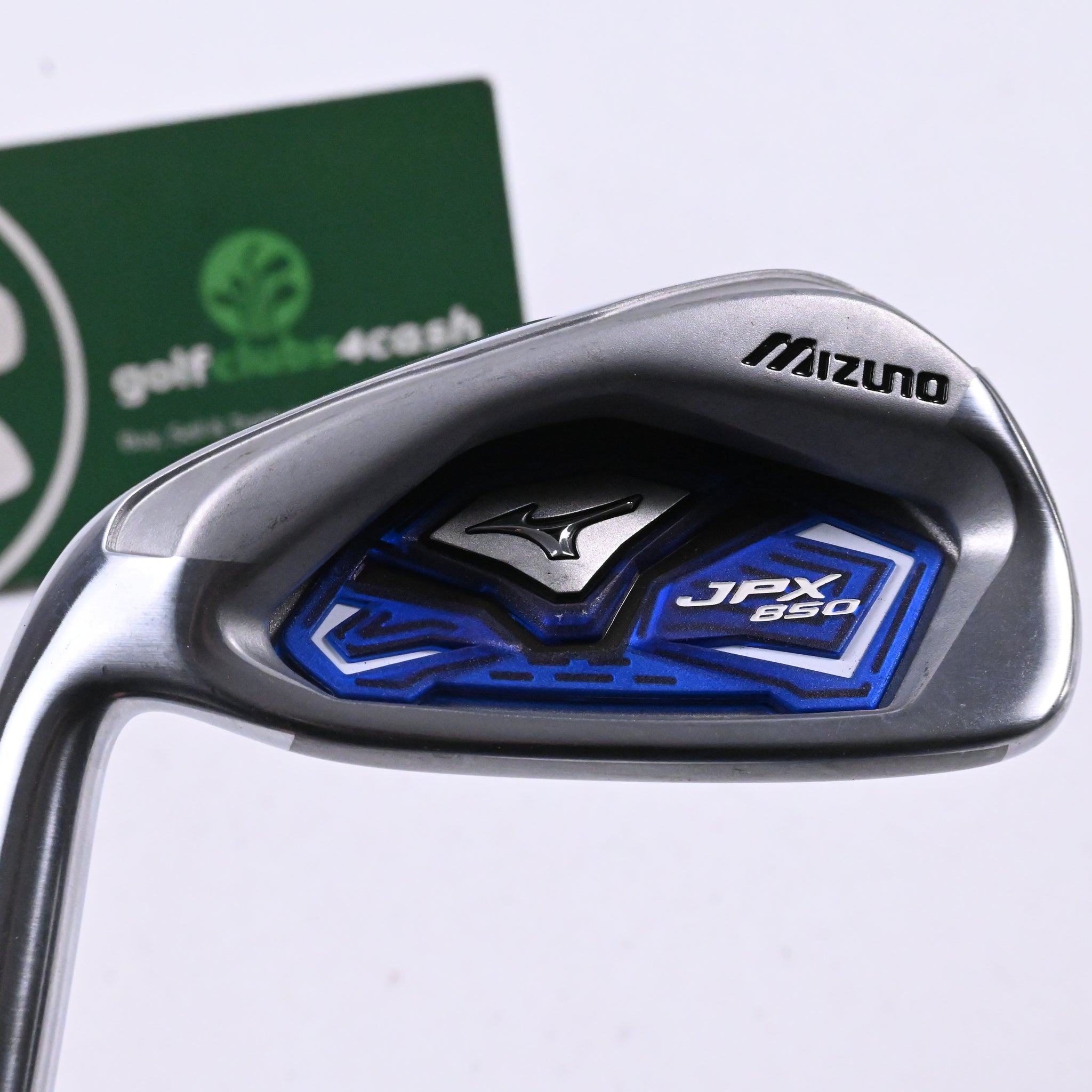 Left Hand Mizuno JPX 850 #6 Iron / Regular Flex XP R300 105 Shaft