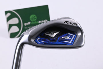 Left Hand Mizuno JPX 850 #6 Iron / Regular Flex XP R300 105 Shaft