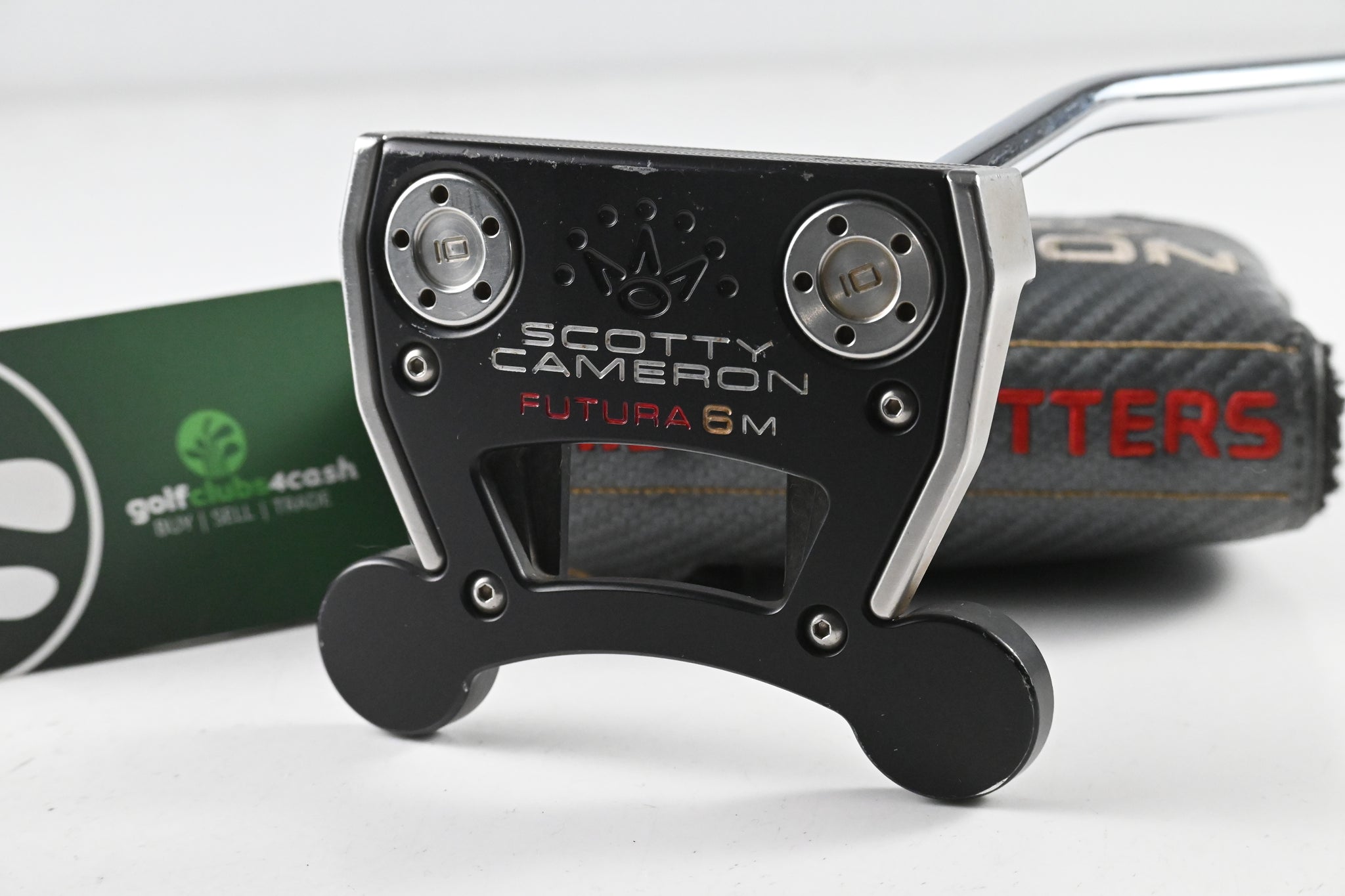 Scotty Cameron Futura 6M 2017 Putter / 35 Inch