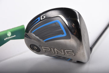 Ping G Series Driver / 9 Degree / Stiff Flex Ping Tour 80 Shaft