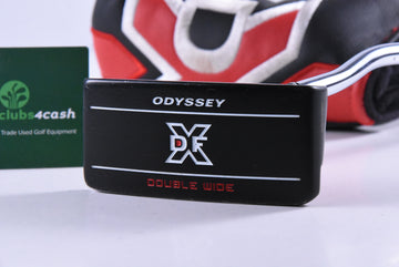 Odyssey DFX Double Wide 2021 Putter / 34 Inch