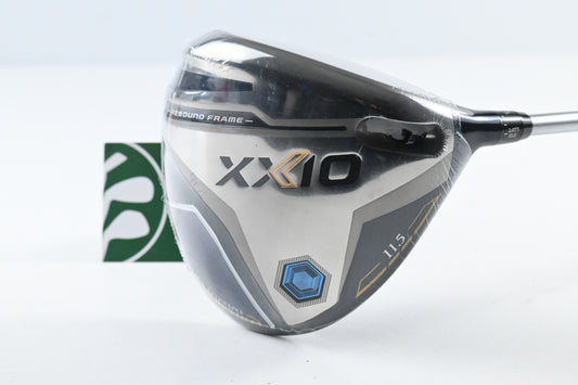 XXIO 12 Driver / 11.5 Degree / Stiff Flex Diamana ZX-II 50 Shaft