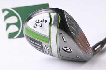 Callaway Epic Speed #3 Wood / 15 Degree / Stiff Flex HZRDUS Smoke Green iM10 60