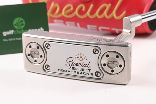 Scotty Cameron Super Select SquareBack 2 Putter / 32 Inch