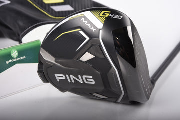 Ping G430 Max Driver / 9 Degree / Stiff Flex Tensei AV Blue 65 Shaft