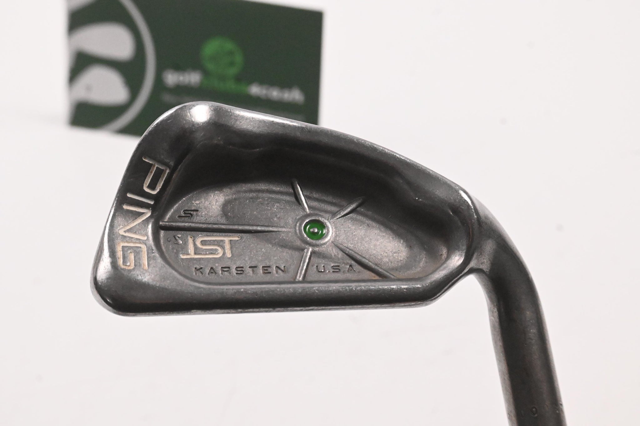 Ping Karsten ISI #4 Iron / 24 Degree / Stiff Flex Dynamic Gold S300U Shaft