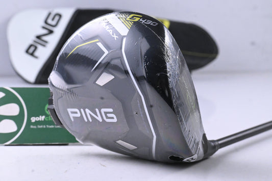 Ping G430 Max Driver / 10.5 Degree / Regular Flex Ping Alta CB Black 55 Shaft