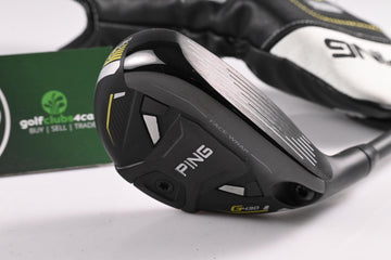 Ping G430 #3 Hybrid / 19 Degree / Stiff Flex Ping Alta CB Black 70 Shaft