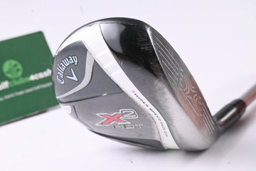 Ladies Callaway X2 Hot #4 Wood / 17 Degree / Ladies Flex Aldila X2 Hot Shaft