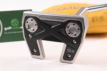 Scotty Cameron Phantom X 5.5 2022 Putter / 34 Inch