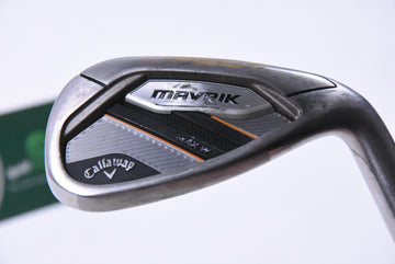 Ladies Callaway Mavrik Max Approach Wedge / 46 Degree / Ladies Flex Catalyst 45