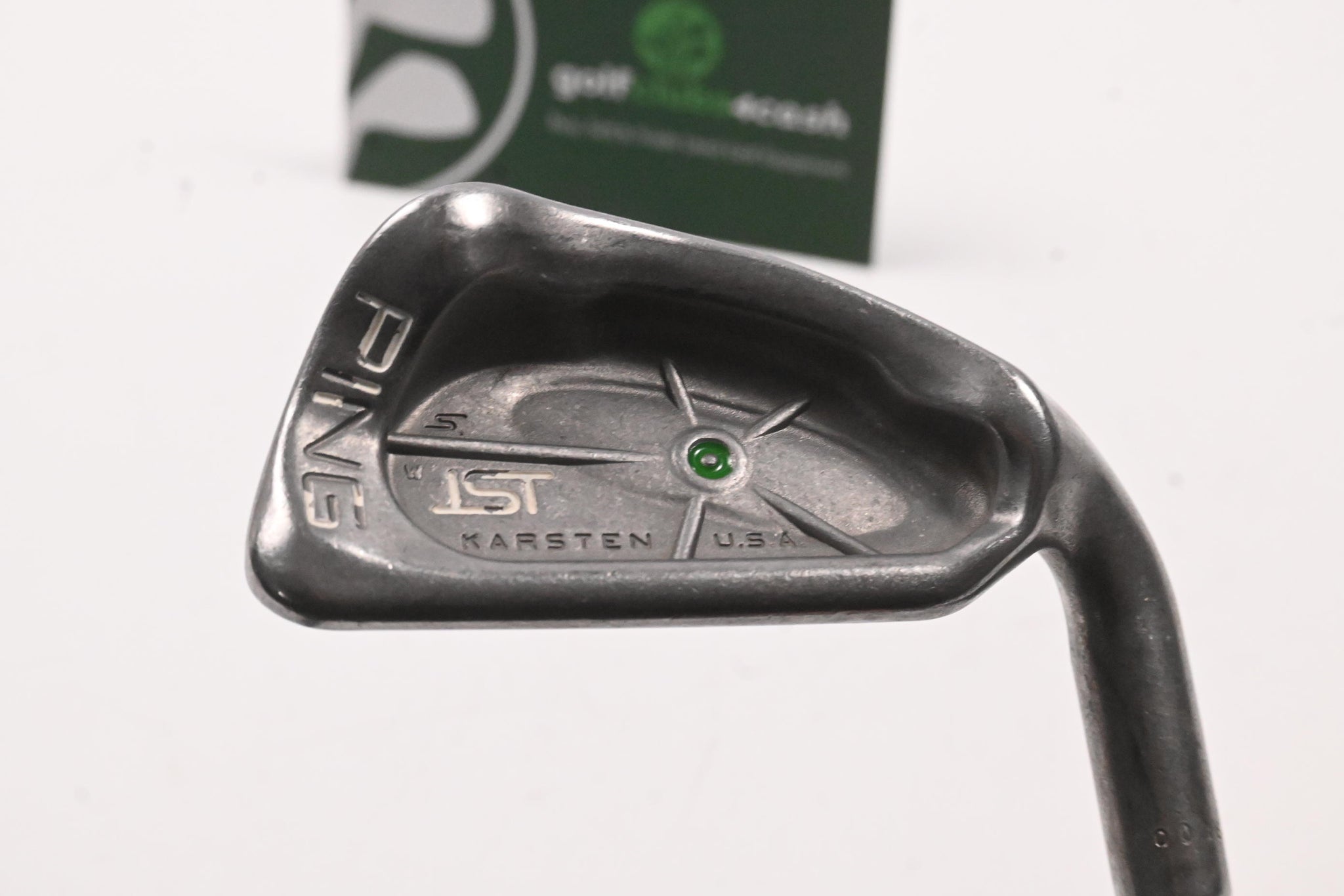 Ping Karsten ISI #5 Iron / 27 Degree / Stiff Flex Ping Cushin JZ Shaft